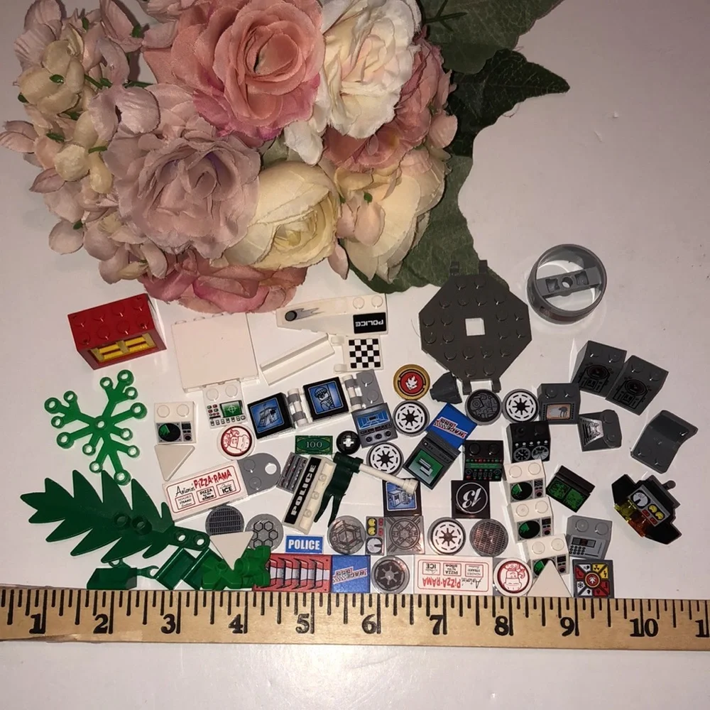LEGO ACCESSORIES LEGO COMPUTER LEGO PARTS Star Wars LEGO City Sets